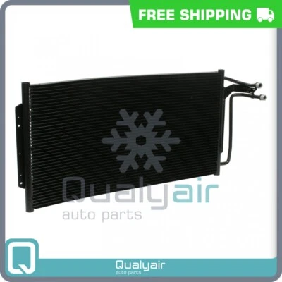 Condensador de CA para Buick Roadmaster / Cadillac Fleetwood / Chevrolet Capric... QU Foto 1 de 4