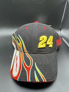 Chase Authentic NASCAR Jeff Gordon 24 Champion Strapback Hat