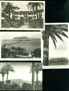 4 POSTCARDS - ALGECIRAS, SPAIN - Picture 1 of 1