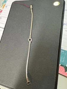 Start to Finish Diamond Link Bracelet - Picture 1 of 2
