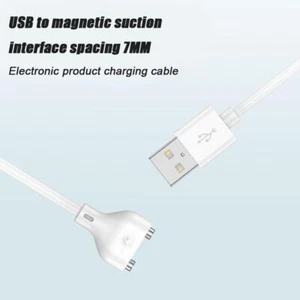 US-USB-Magnetdatenkabel Ladekabel für elektrische Zahnbürsten R3O3 θ■ new~ - Picture 1 of 8