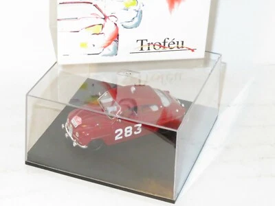 1/43 Saab 96   Winners Rally Monte Carlo 1963  #283  E.Carlsson / G.Palm - Image 1 of 4