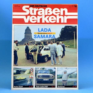 Der Deutsche Roadfahrt 10 1986 Lada 1500 Simson ETZ MZ Paulinzella Sloup 79 - Imagen 1 de 1