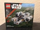 LEGO - STAR WARS- THE RAZOR CREST MICRO FIGHTER  |  75321  |  SEALED | FREE SHIP