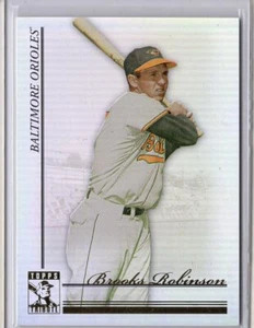 Topps Tribute Brooks Robinson 2010 - Foto 1 di 1