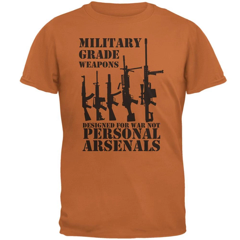Camiseta de grado militar no personal de arsenales para hombre Foto 1 de 1