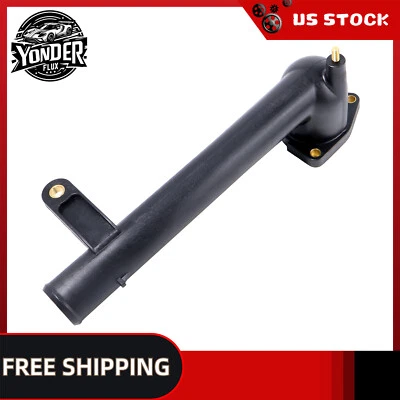 163210A040 Thermostat Housing for Lexus RX330 Toyota Sienna 3.3L 2004-2006 Foto 1 de 4