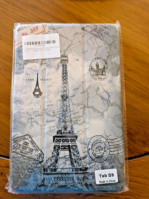 Samsung Galaxy Tab S9 Tablet Hard Shell Case Cover New! Factory Sealed! - Image 1 of 4