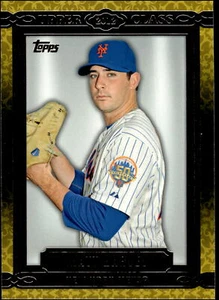 2014 Topps #UC-5 Matt Harvey New York Mets - Picture 1 of 2