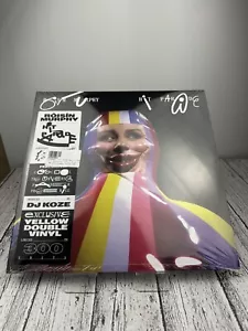 Roisin Murphy Hit Parade 2LP Yellow Vinyl Spotify Fans Exclusive Limited to 300 - Picture 1 of 3