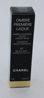 Chanel Ombre Premiere Laque Lidschatten 47 Milky Way 6 ml - Bild 1 von 2