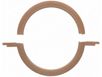 Kit de vedação de virabrequim traseiro Felpro 17392QMRR 1971 1972 para Jeep J4700 1970-1973 - Imagem 1 de 2