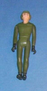 Vintage Military series ARMY MAN ACTION FIGURE pilot accessory 1982 Gay Toys - Picture 1 of 1