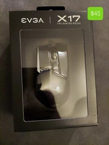 evga x17 gaming mouse - Picture 1 of 1