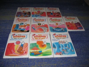 Mein Körper  Was ist das ?  Band 21 - 30 Sammlung De Agostini Sammlung  - Imagen 1 de 1