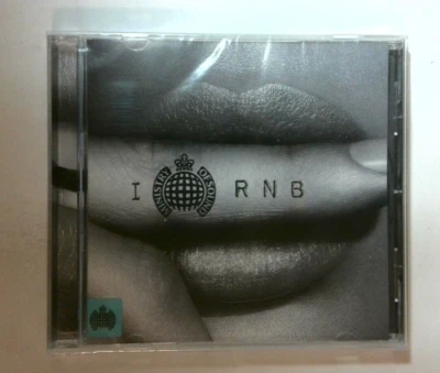 I Love RNB, Ministry of Sound [New CD] Foto 1 de 2