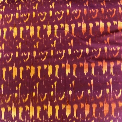 Vintage FABRIC For Quilting, Sewing & Crafts - Image 1 of 3