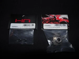 Piezas de titanio de colección KYOSHO 1/8 H HOT RACING motocicleta de radiocontrol - Imagen 1 de 1