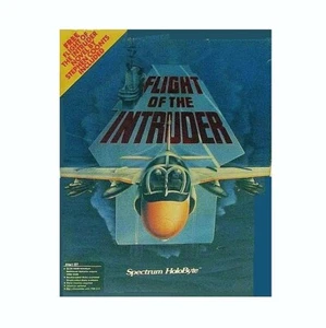 Flight of the Intruder by Spectrum Holobyte for Atari ST - #10 - 9.18 Rating! - Picture 1 of 5