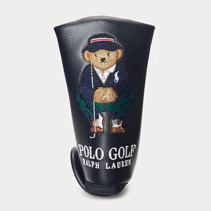 Cubierta para putter de golf Polo Ralph Lauren Polo Bear - Imagen 1 de 4