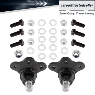 Set of 2 Front Lower Ball Joints Kit K6713 for Saturn L200 L300 LW200 LW300 - Image 1 of 4