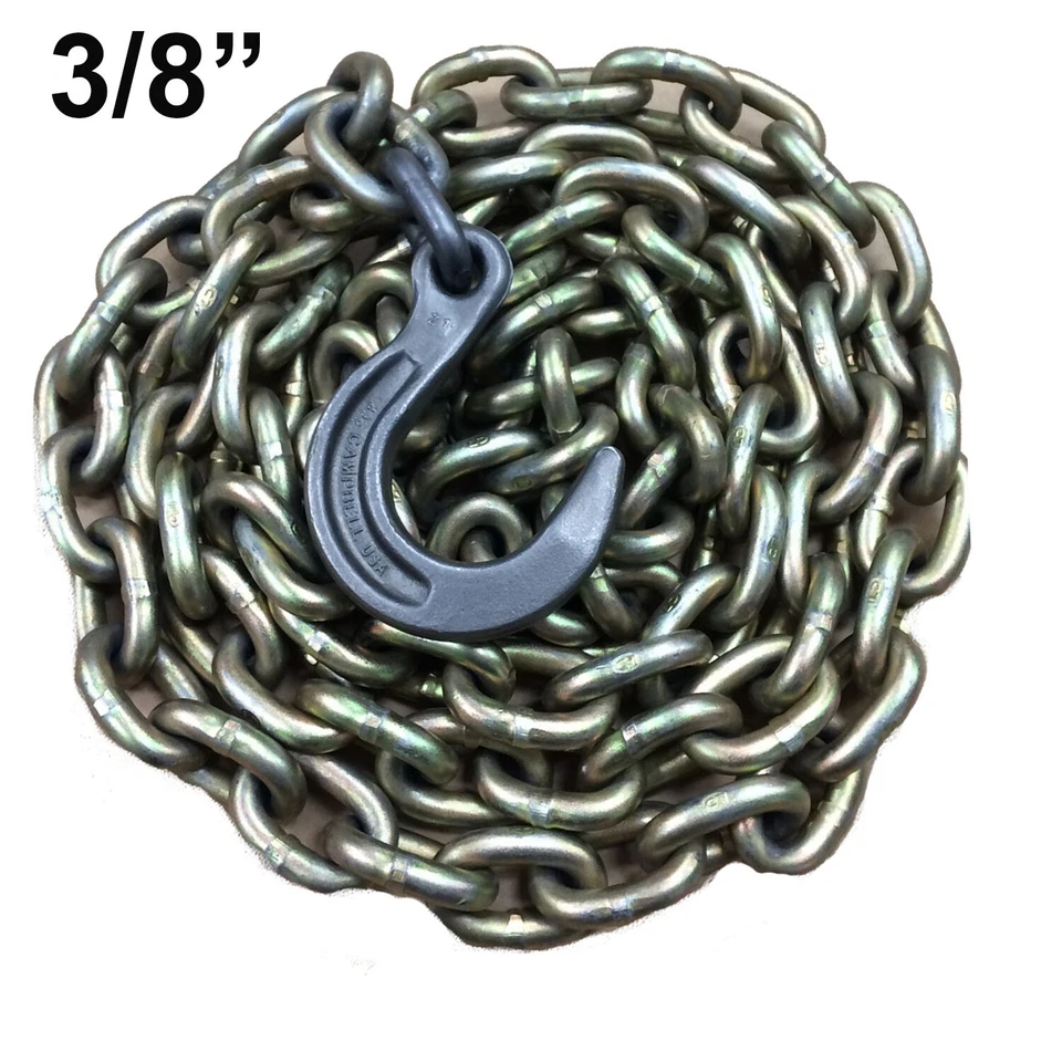 Replacement Chief Style Tower Chain 3/8"  For EZ II  - Compare to Part # 685206 - Image 1 of 1