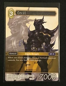 Cecil | 1-108H | Held | Vorwärts | Opus 1 | Final Fantasy TCG - Bild 1 von 3