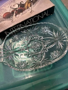 International Oval Relish Dish - Picture 1 of 2