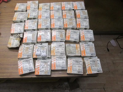 Medium bi 2  pin fluorescent light bulb G13 Base Socket for T8 T10 T12 Lot (64) - Image 1 of 4