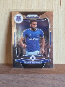 Andros Townsend 2021-22 Panini Prizm Premier League Soccer Base Card #97 Everton - Picture 1 of 2