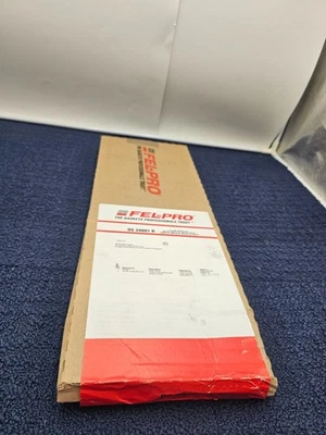 Junta de cárter de aceite FEL-PRO OS 34601 R para Ford E-150 Econoline 1996 4,9 L Foto 1 de 4