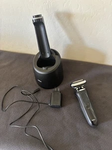 Braun Series 7 7071cc S7 360 Flex Wet Dry Electric Shaver w/ SmartCare Charger - Picture 1 of 9