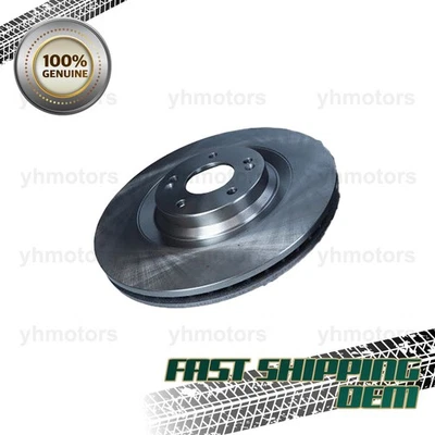 51712J5000 Rotor DELANTERO GENUINO para HYUNDAI Genesis G70 2019-2023 Foto 1 de 4