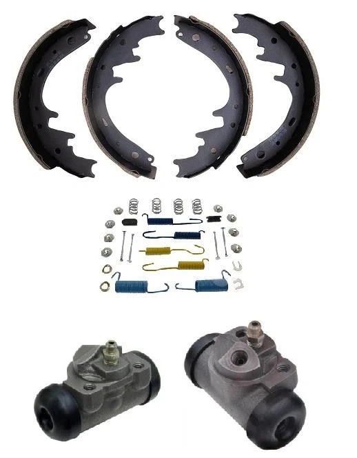 FORD brake shoe cylinders spring  kit 1961 1962 1963 1964 11 X 2 1/2 brakes REAR - Bild 1 von 4