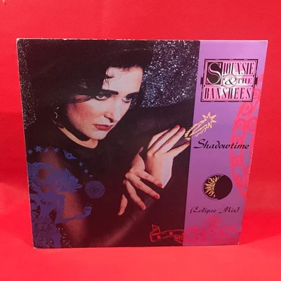 SIOUXSIE & THE BANSHEES Shadowtime 1991 UK 3-track 12" vinyl single record - Image 1 of 4