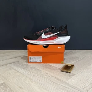 Nike Air Zoom Pegasus 41 Men’s Running Shoes Black/White UK 11 Brand New - Picture 1 of 8