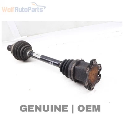 2005-2011 AUDI A6 C6 - Front Right CV AXLE Shaft 4F0407272J - Изображение 1 из 4