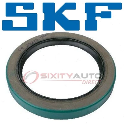 SKF Rear Differential Pinion Seal for 1975-1978 GMC C35 - Driveline Axles fb Foto 1 de 4
