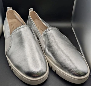 Vionic Cambria Slip On Sneaker Silber - Bild 1 von 6