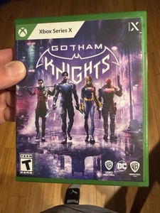 Gotham Knights (Microsoft Xbox Series X, 2022) - Bild 1 von 3