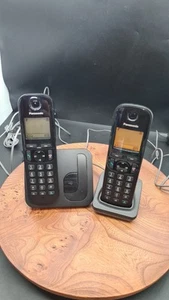 Panasonic KX-TGCA20EX twin cordless handsets and base stations - Zdjęcie 1 z 11