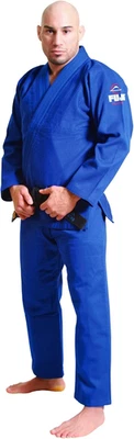 Uniforme completo de Jiu Jitsu estilo brasileño Foto 1 de 4
