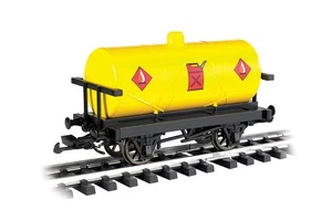 Bachmann Industries Thomas & Friends - Sodor Fuel Tank - Large "G" S (US IMPORT) - Picture 1 of 2