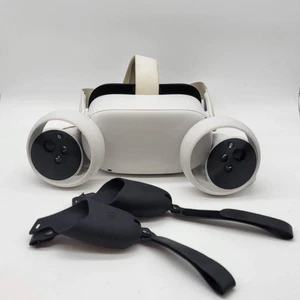 Meta Quest 2 256GB Standalone All-in-One VR Headset KW49CM - Picture 1 of 12