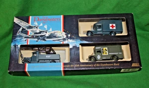 LLEDO DAMBUSTERS 50th ANNIVERSARY RAF SET #30004 - Picture 1 of 1