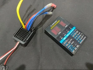 WP-880 RTR 1/8 1/10 RC Dual Crawler Brushed ESC (2-4S) For Dual 540 550 Motor - Picture 1 of 3