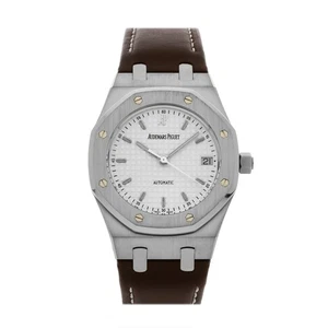 Audemars Piguet Royal Oak Pictet & Cie Edition Steel Watch 15189ST.OO.D083CU.01 - Picture 1 of 6