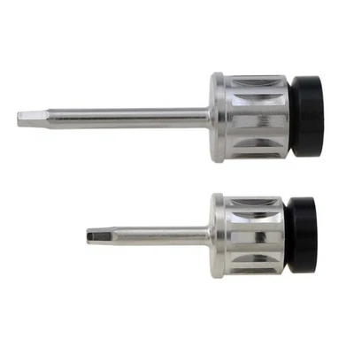 LANJING Dental Implant 1.25 Hex Driver Zimmer Cortex ABT Ticare Screwdriver Long Short