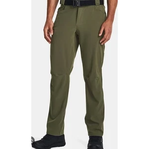 Under Armour Mens Olive Green Tactical Training Hiking Golf Pants 32x32 - Picture 1 of 7