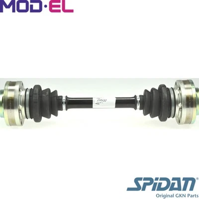 DRIVE SHAFT 20537 FOR BMW 5E34 S38B38 3.8L S38B36 3.5L M30B34 3.4L M30B30 3.0L - Image 1 of 4